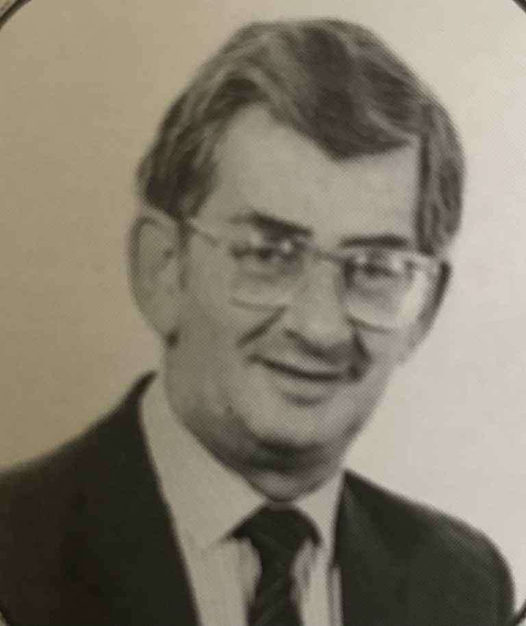 Walter Parson Funeral Director