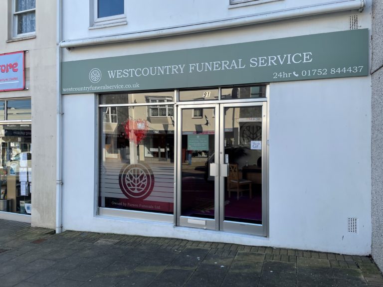 Funeral Directors in Saltash